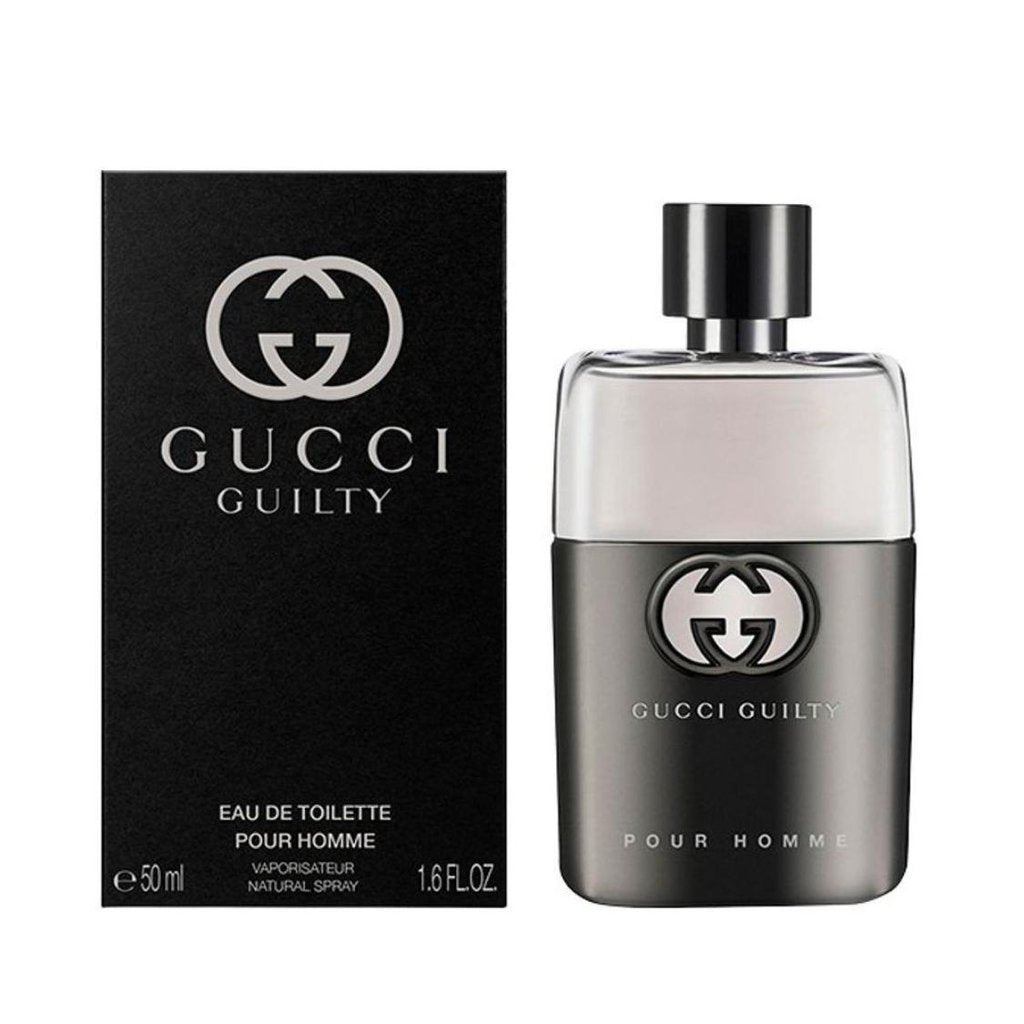 Guilty Pour Homme Eau De Toilette