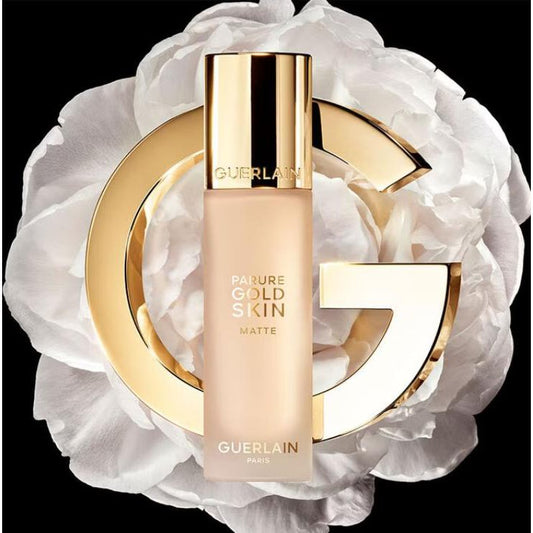 Parure Gold Skin Matte Foundation