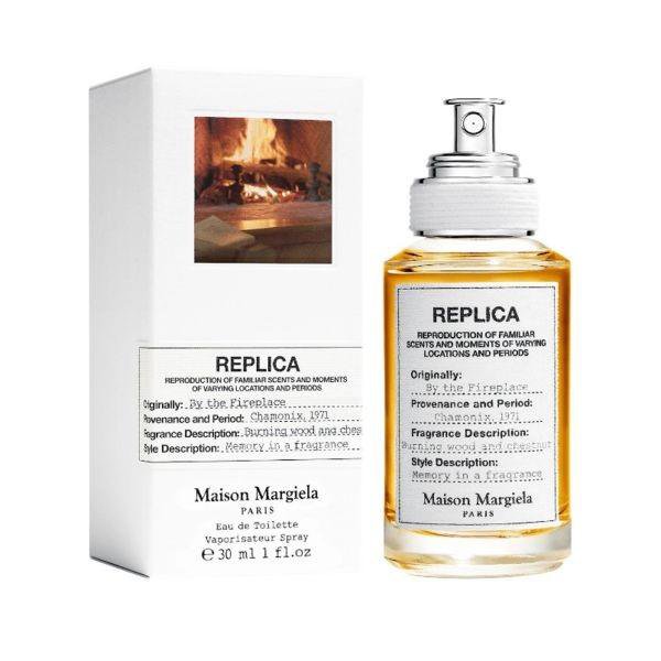 By The Fireplace Eau De Toilette