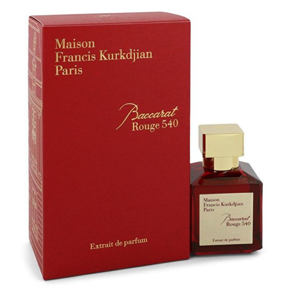 Baccarat Rouge 540 Extrait De Parfum