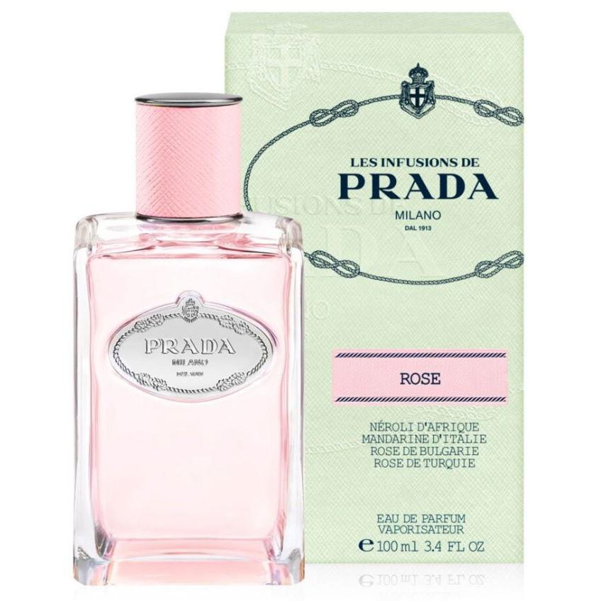 Infusion De Rose for Ladies by Eau De Parfum