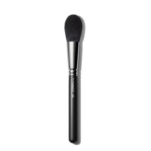 #129 Synthetic Powder / Blush Brush