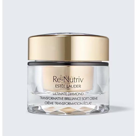 Re-Nutriv Ultimate Diamond Transformative Brilliance Soft Crème