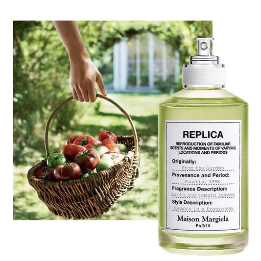 From The Garden Eau De Toilette