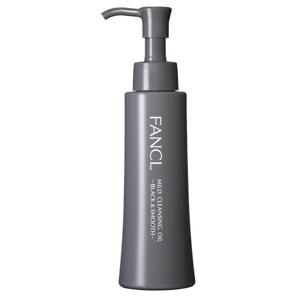 Mild Cleansing Oil - Black & Smooth