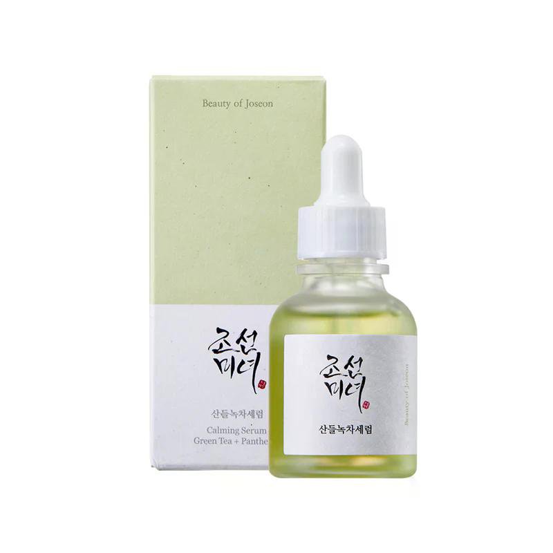 Calming Serum Green Tea+Panthenol