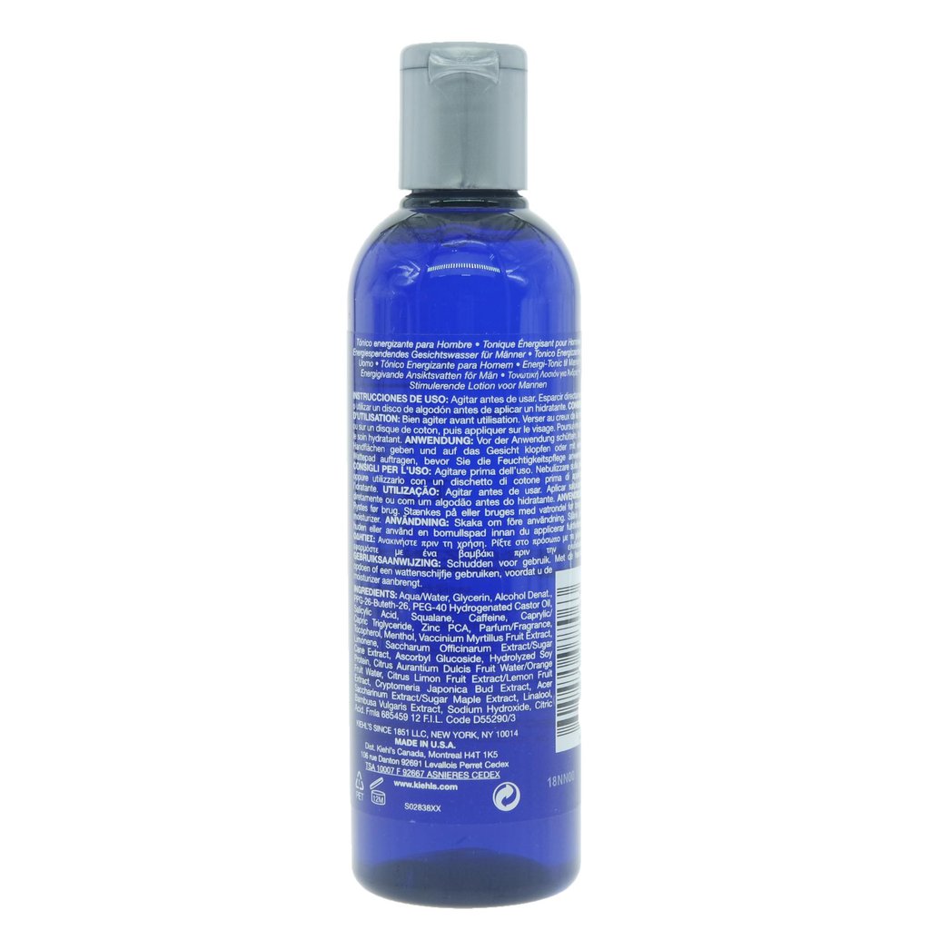 Facial Fuel Energizing Tonic For Men