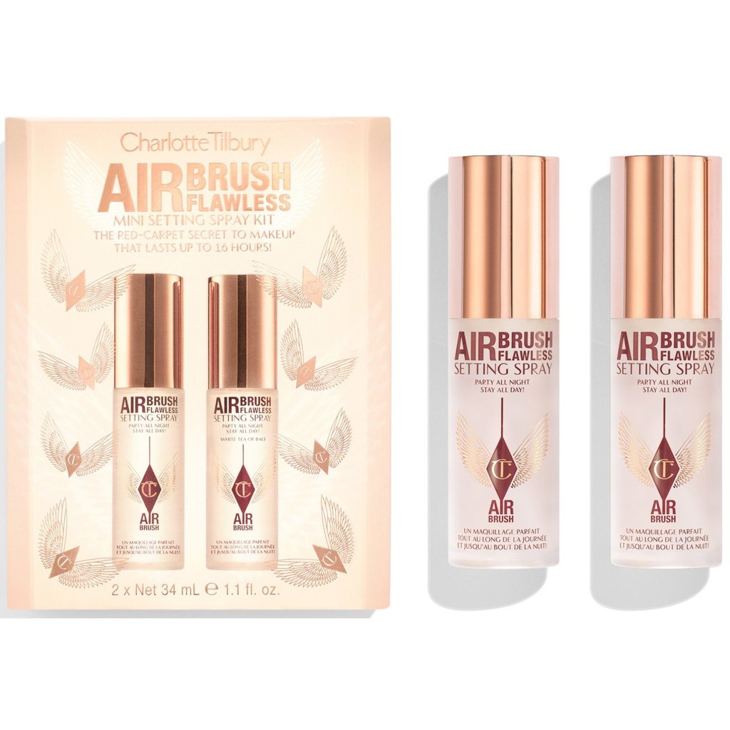 Airbrush Flawless Mini Setting Spray Kit