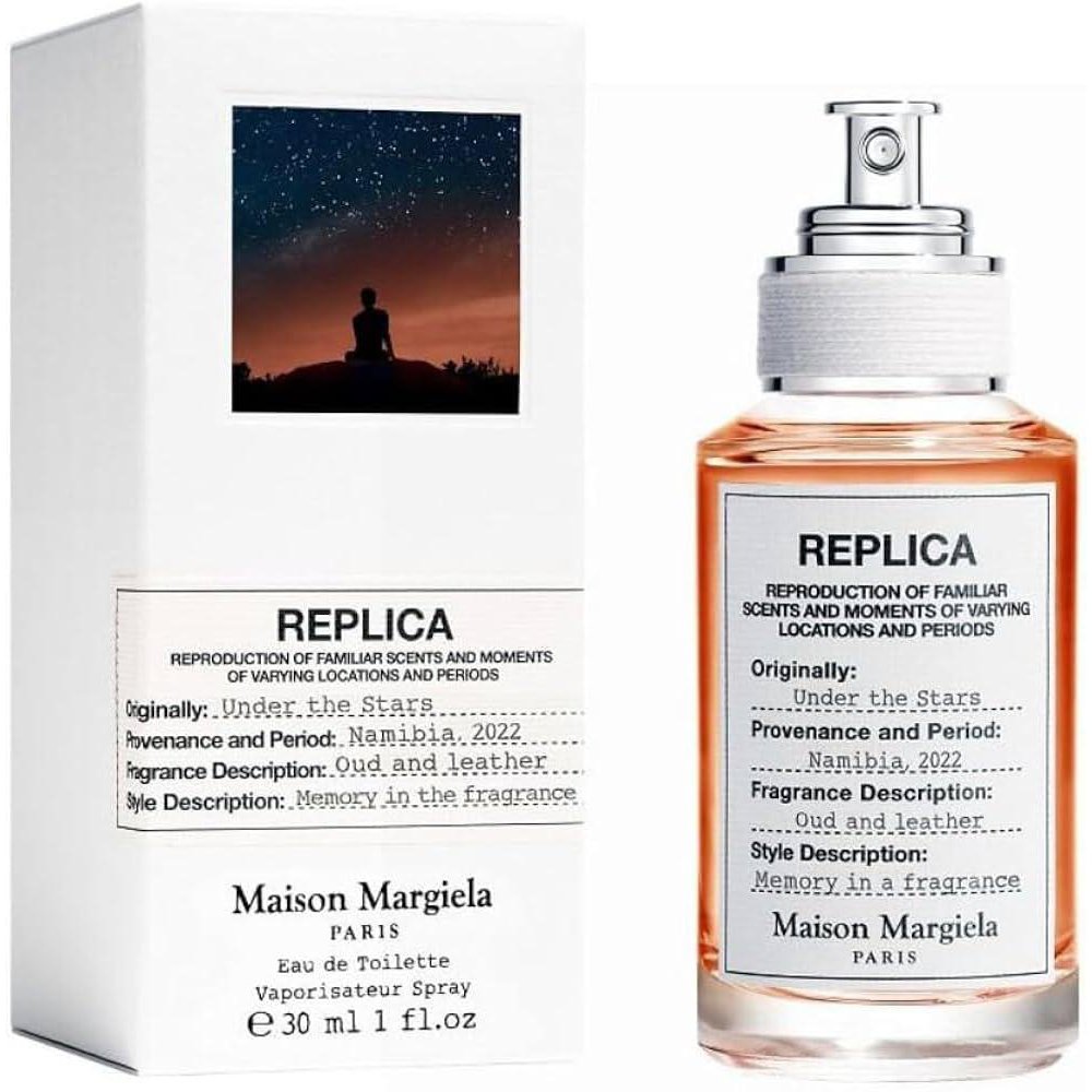 Under the Stars Eau De Toilette