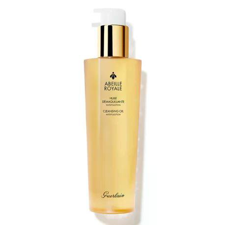 Abeille Royale Anti-Pollution Cleansing Oil