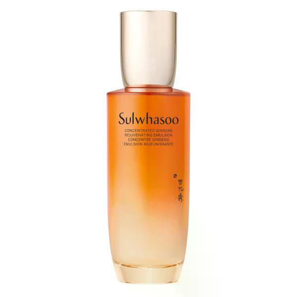 Concentrated Ginseng Rejuvenating Emulsion
