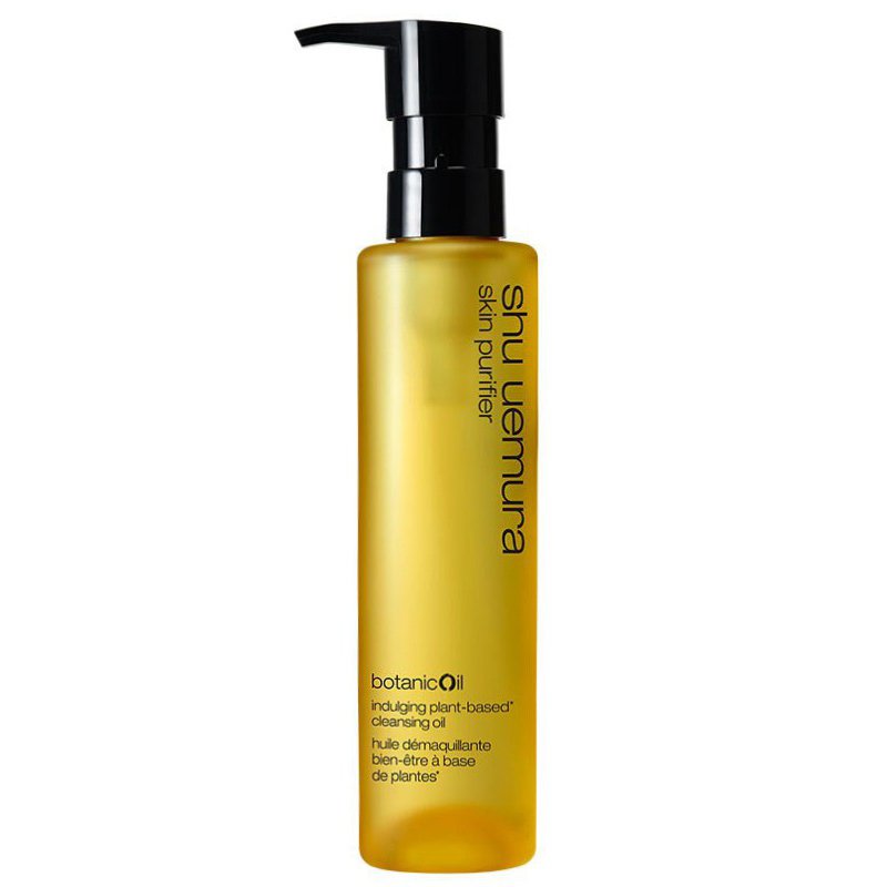 Botanic Oil Indulging Plant-Based Cleansing Oil