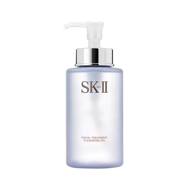 Facial Treatment Cleansing Oil