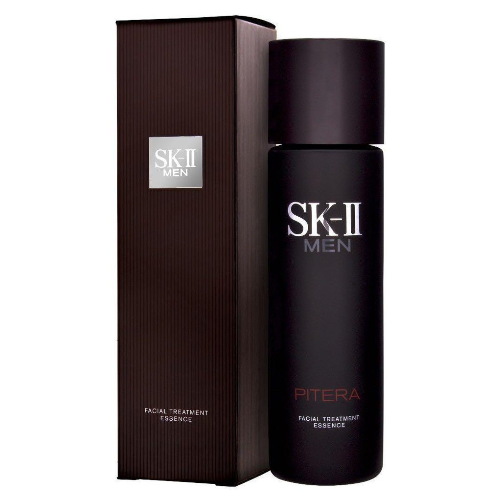 Men Facial Treatment Essence