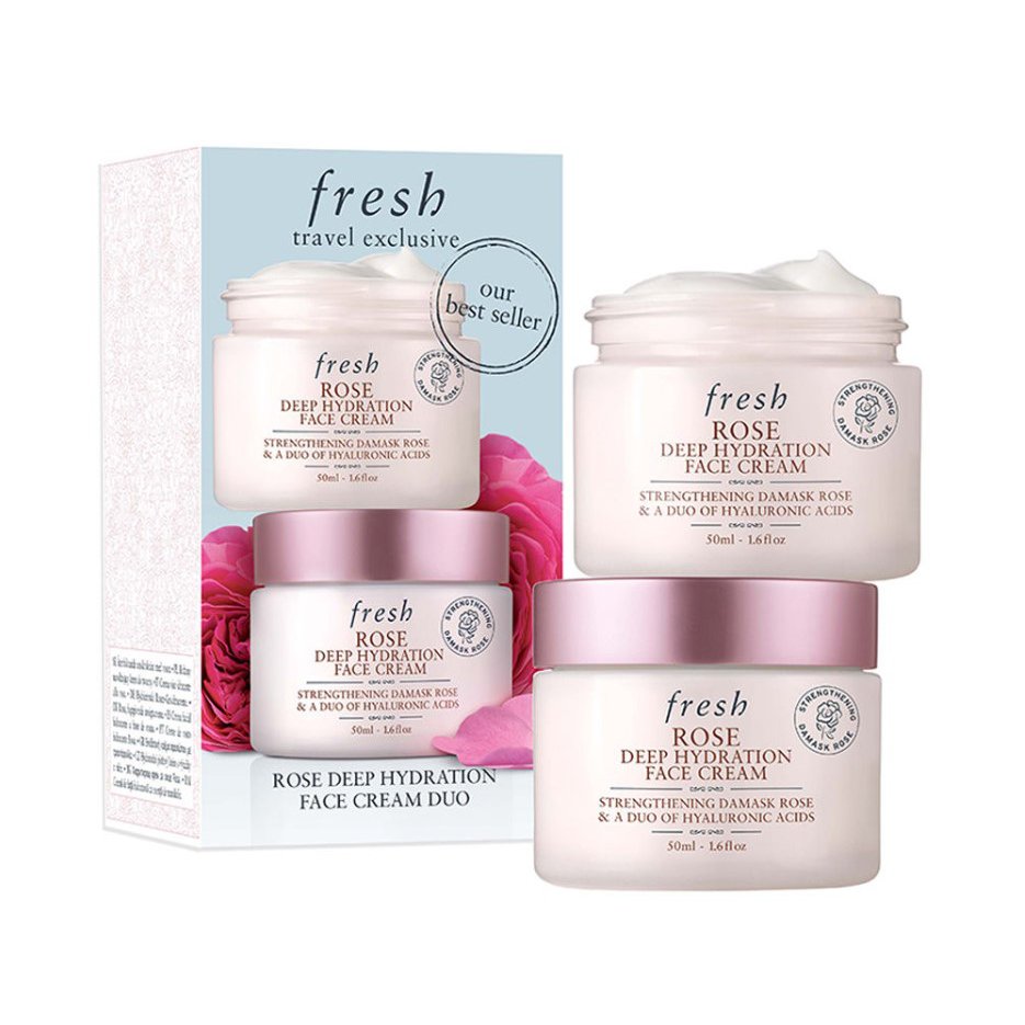 Rose Deep Hydration Face Cream