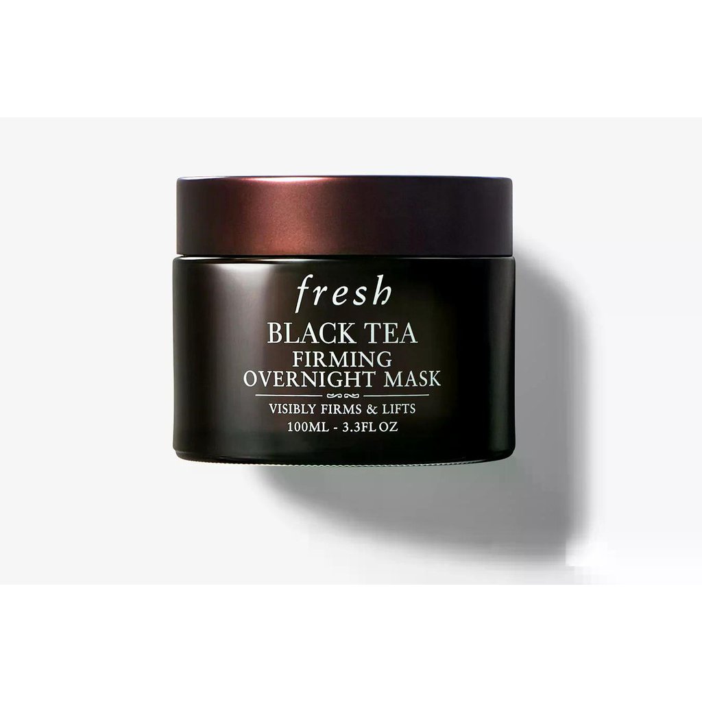 Black Tea Firming Overnight Mask