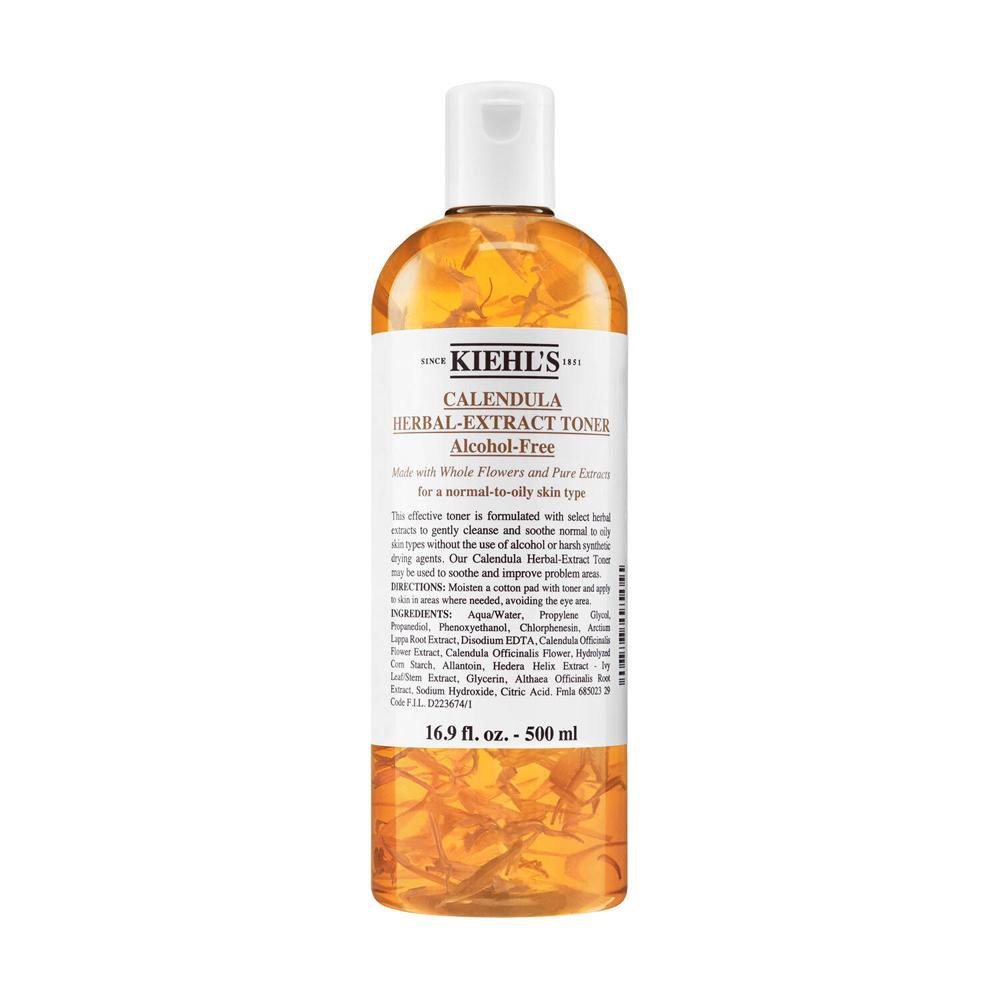 Calendula Herbal Extract Alcohol-Free Toner