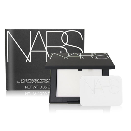 Light Reflecting Pressed Setting Powder #Crystal