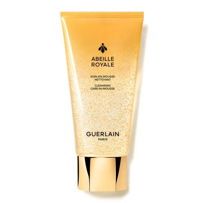 ABEILLE ROYALE Cleansing Care-In-Mousse