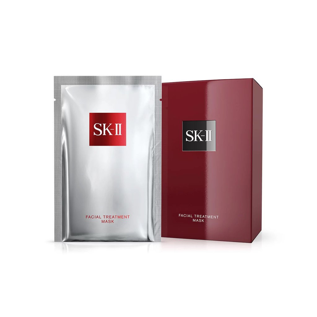 Facial Treatment Mask