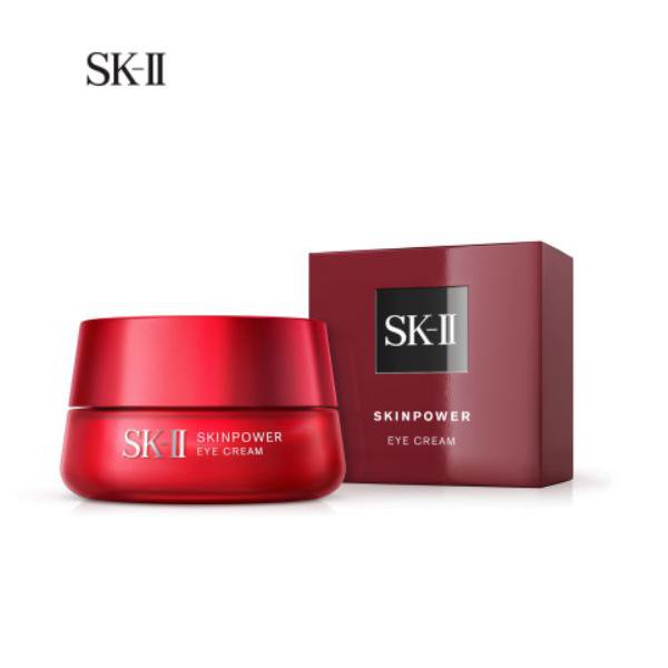 Skin Power Eye Cream