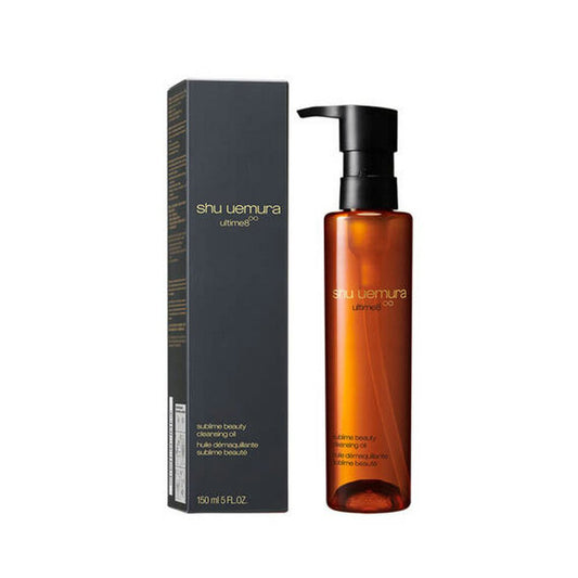 Ultime8 Sublime Beauty Cleansing Oil