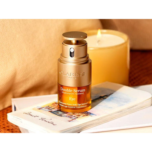 Double Serum Eye