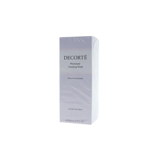 Decorte Phytotune Foaming Wash