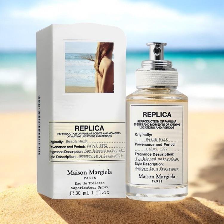 Beach Walk Eau de Toilette
