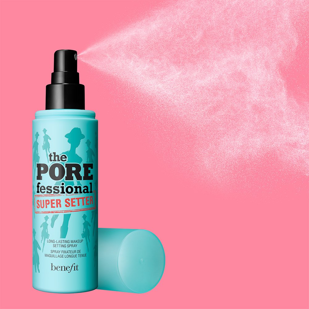 The POREfessional Super Setter Setting Spray