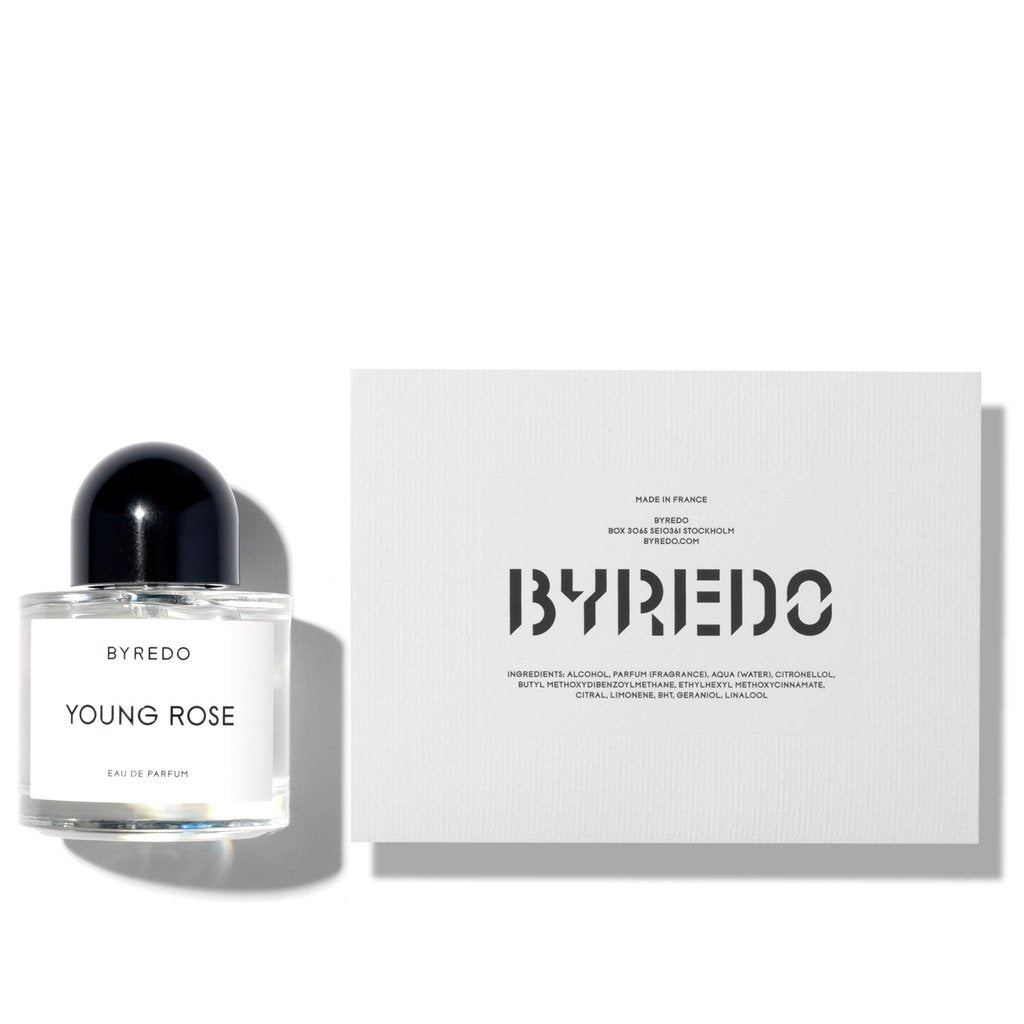 Young Rose Eau de Parfum