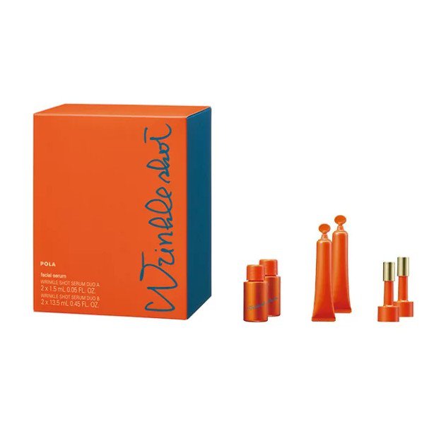 Wrinkle Shot Serum Duo Set