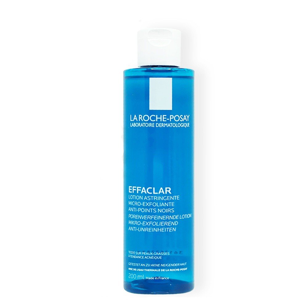 Effaclar Astringent Toner for Oily Skin & Pores