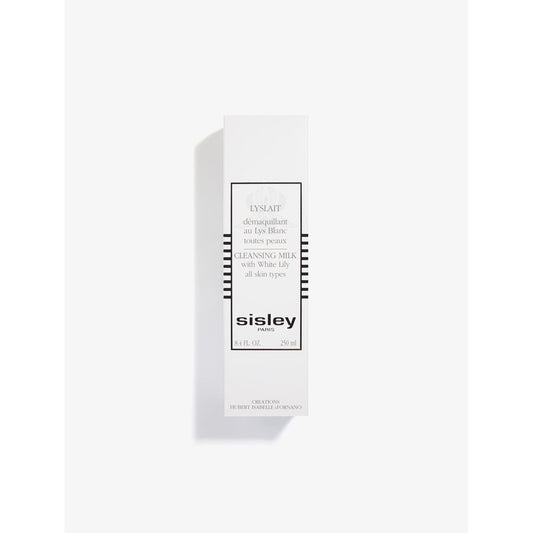 Cleansing Milk With White Lily