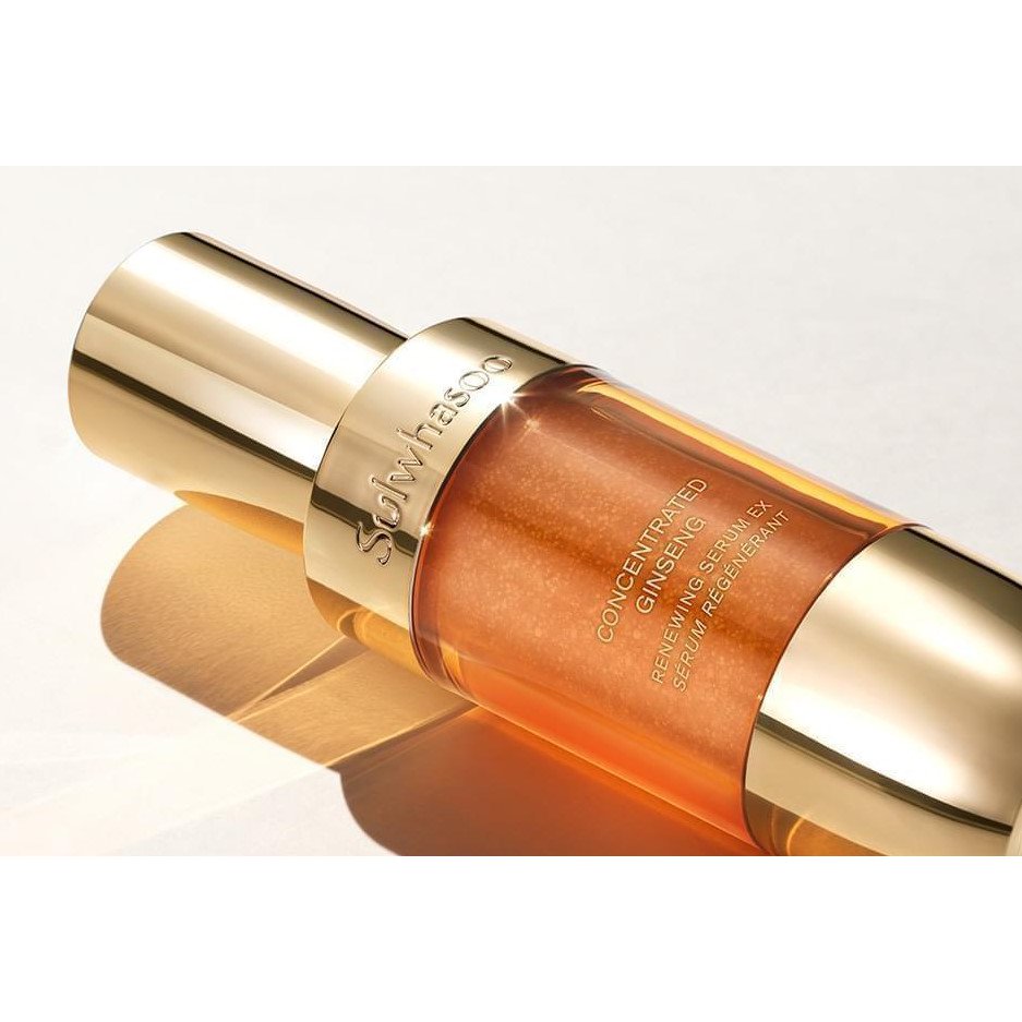 Concentrated Ginseng Renewing Serum EX