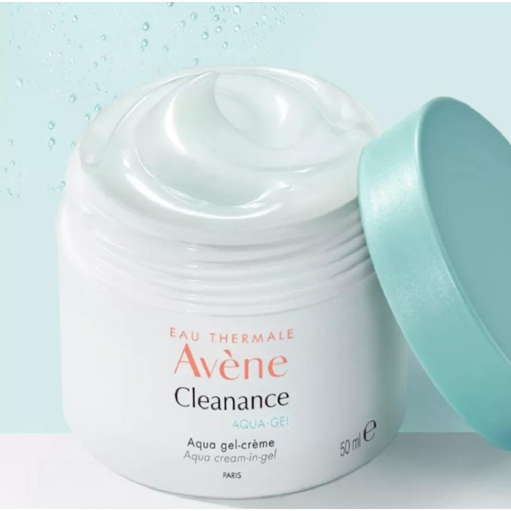 Cleanance Aqua Cream in Gel