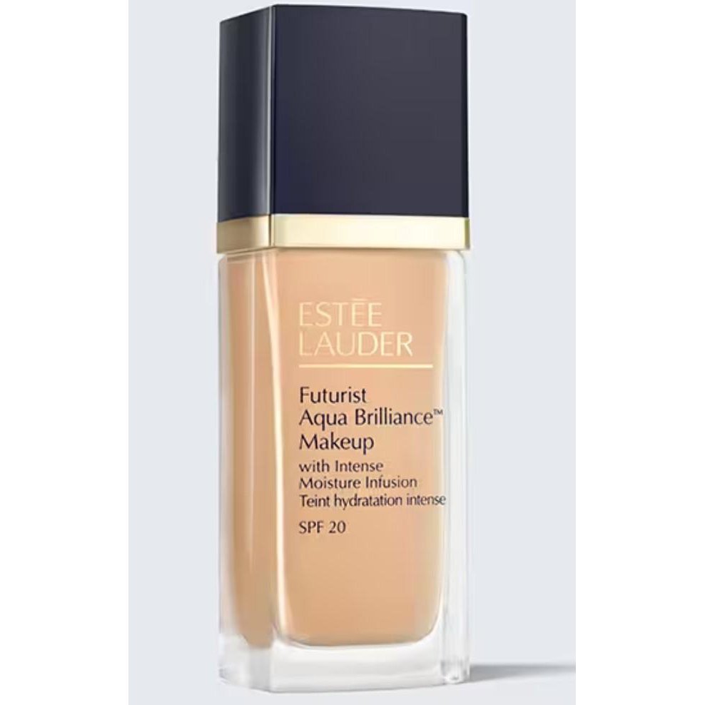 Futurist Aqua Brilliance Makeup With Intense Moisture Infusion Spf20/Pa+++