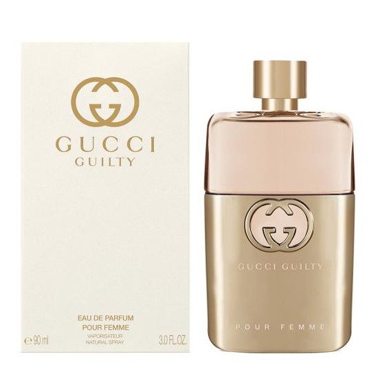 Guilty Pour Femme Eau De Parfum