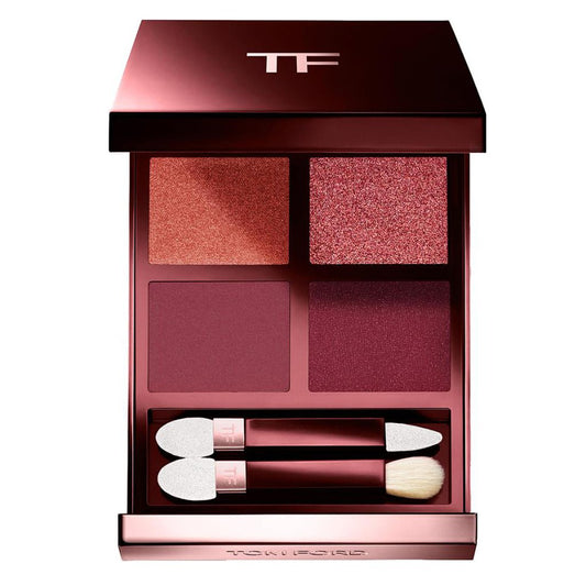 Eye Color Quad - #02 Cherry Smoke