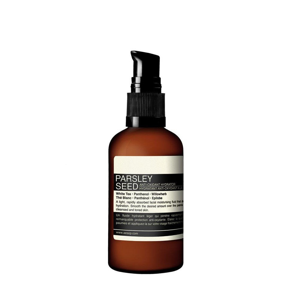 Parsley Seed Anti-Oxidant Hydrator