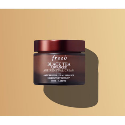 Black Tea Advanced Age Renewal Cream