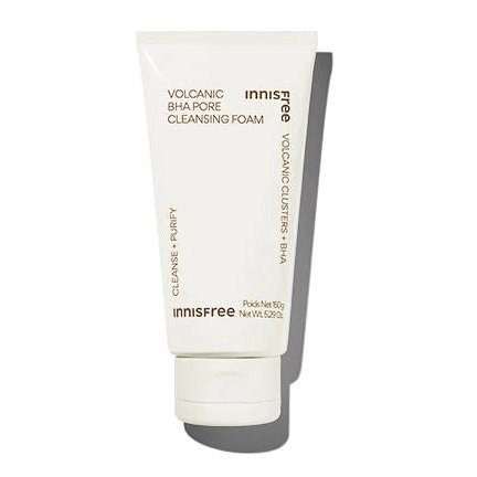 Volcanic Pore BHA Cleansing Foam