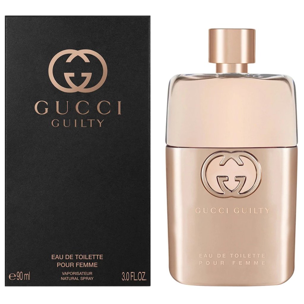 Guilty Pour Femme Eau De Toilette
