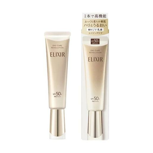 ELIXIR Superieur Day Care Revolution SPF50 PA++++