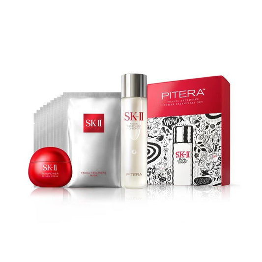 PITERA™ Power Essentials Set