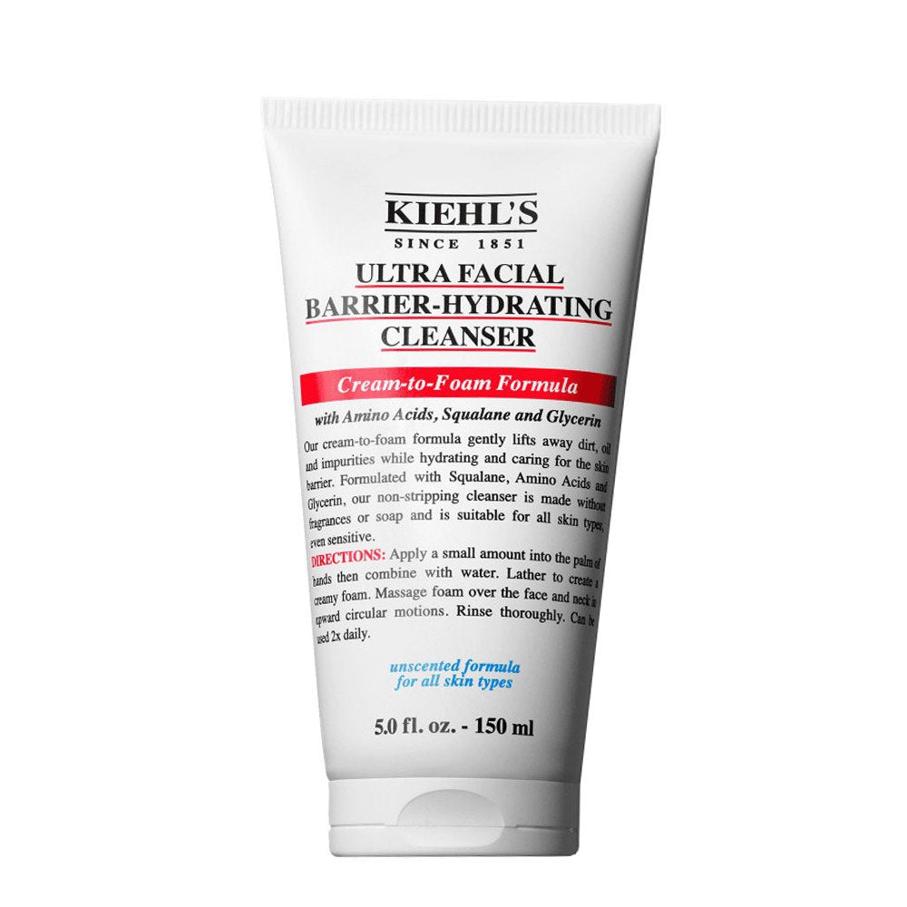 Ultra Facial Barrier-Hydrating Cleanser