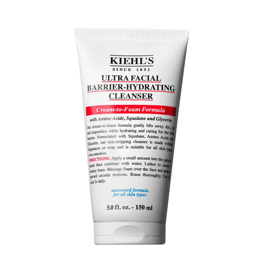 Ultra Facial Barrier-Hydrating Cleanser