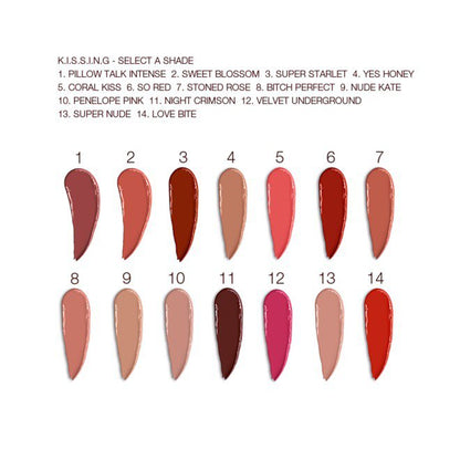 K.I.S.S.I.N.G Lipstick