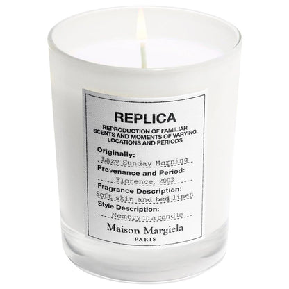 Replica Scented Candle