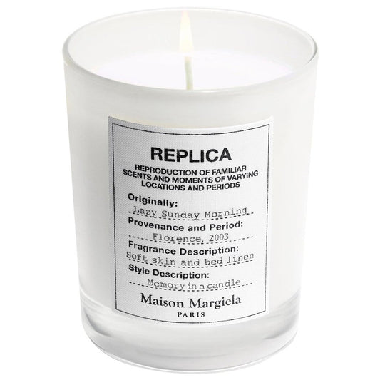 Replica Scented Candle